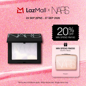 NARS LIGHT REFLECTING™ SETTING POWDER - PRESSED
