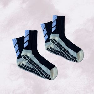 BELI 2 LEBIH MURAH!! Kaos Kaki Olahraga Futsal Sepak Bola Antislip Monstre Grip Type B Kaos Kaki Futsal Sepakbola Pria Wanita nyaman Cepat kering Sport