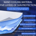 Car Sun Shade Foldable Sunshade Umbrella Front and Rear Windshield Sunshade Sunscreen Insulation Sunshade Retractable. 