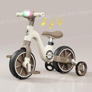 Balance Bike For Kids 2 in1Kids Baby Walker Childrens balance car Bicycle For Kids