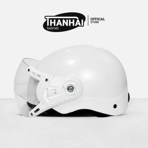 DANSHOP Thời Trang - An Toàn - Chất Lượng - Giá Rẻ Mũ Bảo Hiểm Sơn Đủ Màu Có Kính Giá Rẻ
