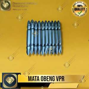 Mata Obeng Angin Screwdriver Bit Set PH 2 + + VPR Kualitas TERBAIK dan TERMURAH