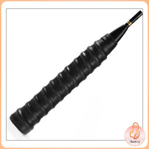 THUMBS UP กริ๊บพันด้ามไม้แบด แบบมีกาวในตัว ผ้านุ่มจับกระชับมือ Badminton accessories