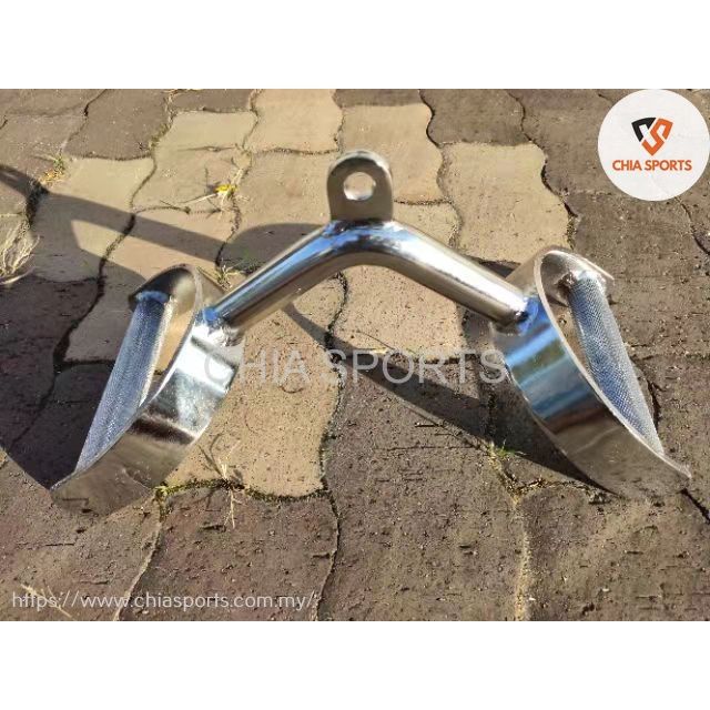 FT05%20D%20Handle%20Row%20Bar%20(36.5cm)%20Wide%20Grip%20Seated%20Cable%20Attachment%20Double%20Stirrup%20D%20handle%20Tricep%20-%20Image%204
