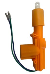 BKK CAR CENTRAL LOCK ปืนเซ็นทรัลล็อค แบบ 2สายกับ5สาย 12V ใช้ได้ สำหรับรถยนต์ทุกรุ่น มีแบบ ตัวปืน ที่สามารถยกกำลังแรงได้ถึง 3 กิโล เฉพาะตัวปืนเท่านั้น