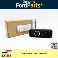 NEXT-GEN 2023] Ford Everest Overhead Console Assy (BLACK