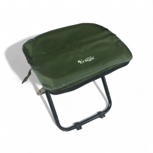 Kursi Lipat Ultralight Portable Bangku Saku Outdoor Bangku Lipat Cepuk Kursi untuk Memancing