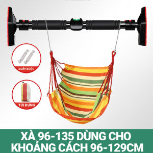 Xà đơn treo tường gắn cửa gắn tường đa năng có thước thăng bằng Gym 2022 FITEZY