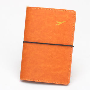 Simple Passport Holder Passport Book Ultra-thin Air Ticket Holder