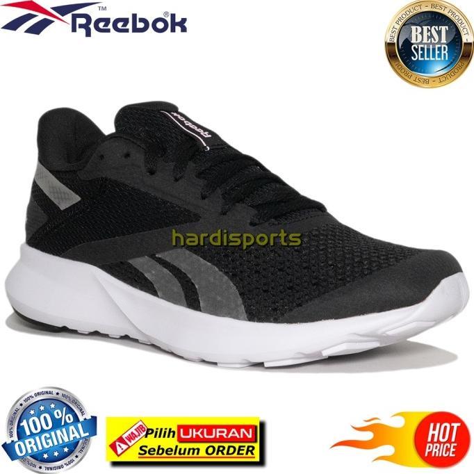 Sepatu Running Wanita Reebok Speed Breeze 2.0 EG8540 - Black ORIGINAL