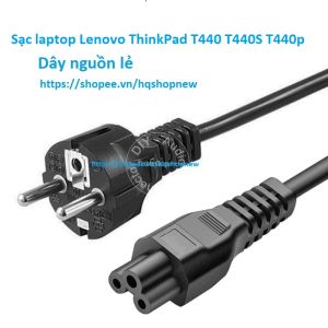 ️[Sạc zin] Sạc laptop Lenovo ThinkPad T440 T440S T440p 20V - 2.25A - 3.25A - 45W - 65W chân vuông USB