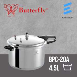 Butterfly Pressure Cooker 4.5 Liter - BPC-20A