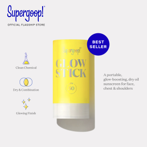 Supergoop! Glow Stick SPF 50 PA++++ Sunscreen 20g