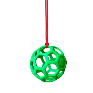 Hanging Hay Feeder Horse Treat Ball Hay Feeder Toy for Horses to Play and Relieve Stress