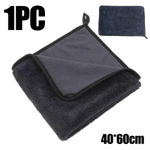 Microfiber Towel for Car Wash Cleaning Cloth Super Absorbent Quick Dry Detailing