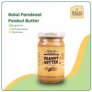 Balai Pandesal Peanut Butter 226g
