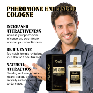 Mens Charming Business Gentleman Cologne