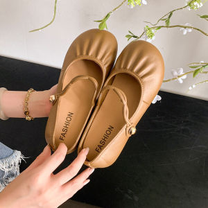 Single shoe Mary Jane shoes womens regular size