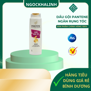 Dầu gội Pantene ngăn rụng tóc CHAI 300ml