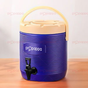 <𝗟𝗮𝘇𝗦𝗴𝗠𝗮𝗹𝗹> Propappa - 7L Stainless Steel Water Dispenser Hot&Cold | 7L Termos Dispenser