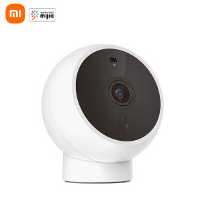 Xiaomi Home Smart Camera 2K HD Infrared Night Vision Security Camera Magnetic CCTV AI Motion Detection