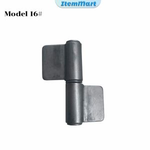 ItemMart Detachable Hinge 45#Steel Heavy Duty Flag Hinges