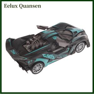 Eelux 1 chiếc xe điều khiển từ xa cho trẻ em xe đua đồ chơi điện không dây sạc bốn chiều