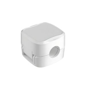 MD-C1088 Cable Holder Organizer Isi 3pcs Kabel Klip Magnetic Serbaguna Clip Penyimpanan Kabel Winder
