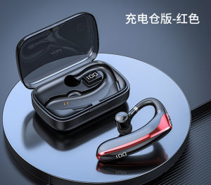 ชุดหูฟังบลูทูธชุดหูฟังบลูทูธไร้สายความจุแบตเตอรี่ขนาดใหญ่พร้อมช่องชาร์จโทรศัพท์มือถือความละเอียดสูง IPX7โทรศัพท์ป้องกันกันน้ำและเหงื่อแบตเตอรี่อายุการใช้งานยาวนานสุดๆของขวัญชุดหูฟัง5.0บลูทูธ