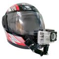 Helmet Mount Chin Mounting Helm Di Dagu Action Cam Gopro Xiaomi Yi Kogan. 
