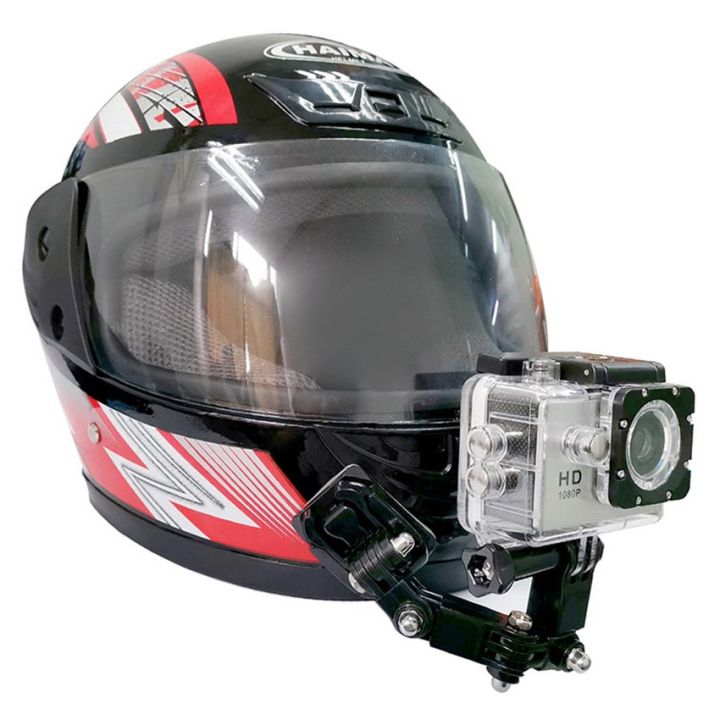 Helmet%20Mount%20Chin%20Mounting%20Helm%20Di%20Dagu%20Action%20Cam%20Gopro%20Xiaomi%20Yi%20Kogan%20-%20Image%209