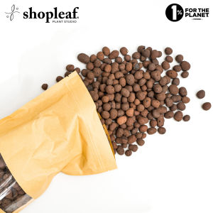 Shopleaf LECA  (Size: 10-14mm  In Resealable Kraft Pouch)