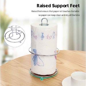 Tissue Holder Paper Towel Holder Kitchen Napkin Holder Tissue Stand Holder For Kitchen Toliet