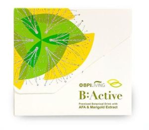 B:Active 护眼，补脑 (Brain Booster and Eye Nutrients)