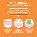 Oral Sunblock Supplement, Sunguard Care RayBloc™, Oral Sunscreen, Helio Protection, Skin Brightening, Whitening, 3X UV Shield. 