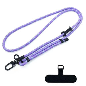 BlueWow Phone Lanyard Hand Wrist Phone Strap Crossbody Lanyard Compatible for Every Mobile Phone Universal Crossbody Phone Lanyards for Around The Neck