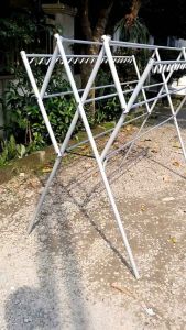 Jemuran Trump P9 Binakarya 170 cm - Solusi Jemuran Baju Praktis