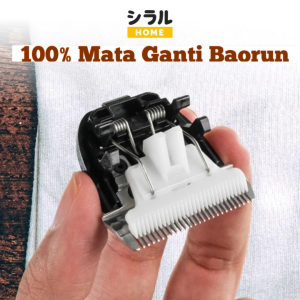 COD BAORUN Mesin ALAT cukur bulu binatang hewan domba kambing kucing anjing dicas super tajam - NC4