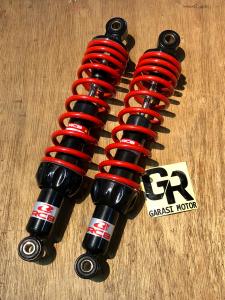 shock shocbreaker dual shock rcb a2 series 335mm rx king megapro verza supra revo blade