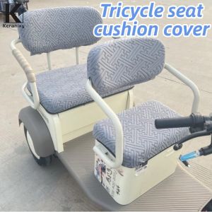 Keranixy Seat Cover Four Seasons Universal Fully Surrounded Custom-Made Knife Bird Jinpeng Seat Cover Change