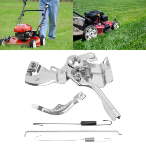 Upgraded Throttle Control Speed Control Arm Governor Rod Speed Control Spring Throttle Return Spring for GX200 GX160