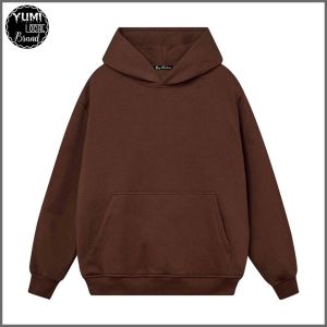 Áo Hoodie BASIC Nỉ Ngoại Cực dày - Nón to Bo chun Form rộng Giữ ấm Chống nắng (HD1000L - Chính Hãng)