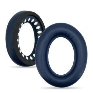 Bọt mềm Earpads miếng đệm tai cung cấp Comfort và giảm tiếng ồn cho qc45 Tai nghe chụp tai chơi Game Bìa