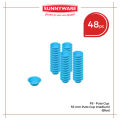 48pcs (4 dozen) set P5 55 mm Puto Cup (medium) 55mm x 24mm Puto Cup  [ Sunnyware P5 ]. 