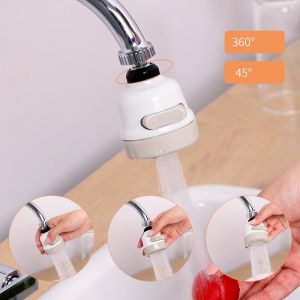 【LovingLife Store】1PCS New Kitchen Shower Faucet Tap 3 Level Can Adjusting 360 Rotate Water Saving Bathroom Shower Faucet filtered Faucet Accessories