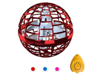 ลูกบอลบินวิเศษ ฟลายอิ้ง ลูกบอลหมุน ลูกบอลเสียงหึ่งๆ เครื่องบินที่ถูกระงับ หมุนได้ 360องศาSpinner ball