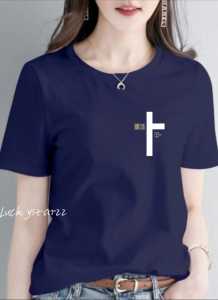 TERBARU KAOS OBLONG GOD LOVES YOU/POLOS PRIA DAN WANITA