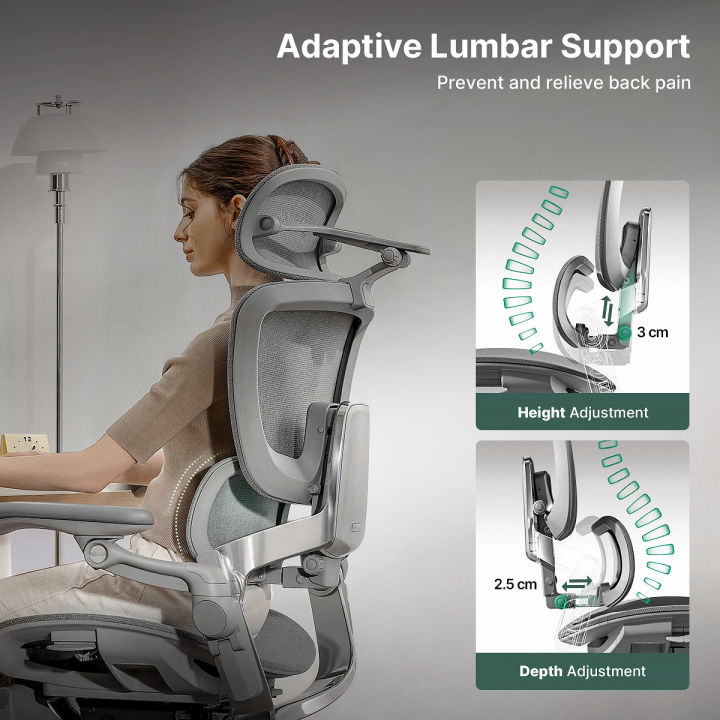 Hinomi%20H2%20Pro%20Ergonomic%20Office%20Chair%20with%20Lumbar%20Support%20and%20Leg%20Rest,%20Mesh%20Home%20Office%20Chair%20with%20Adjustable%20Backrest,%20Gaming%20Chair%20-%20Image%203