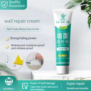 SG Stock｜Wall repair paste white waterproof and moisture-proof filling gaps nail holes peeling