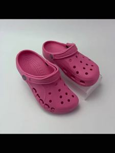 cross Croc shoes beach Baya star Baya non-slip soft-soled beach shoes for men and women casual versatile and breathable